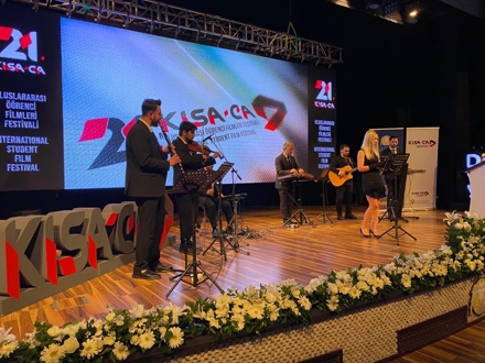 Genç yeteneklerin buluşma noktası: Kısaca Uluslararası Öğrenci Filmleri